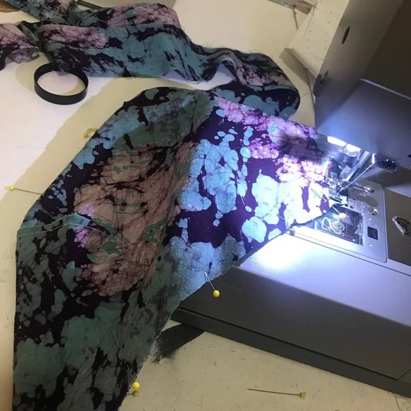 One of a kind Halter top NWOT - Picture 7 of 7